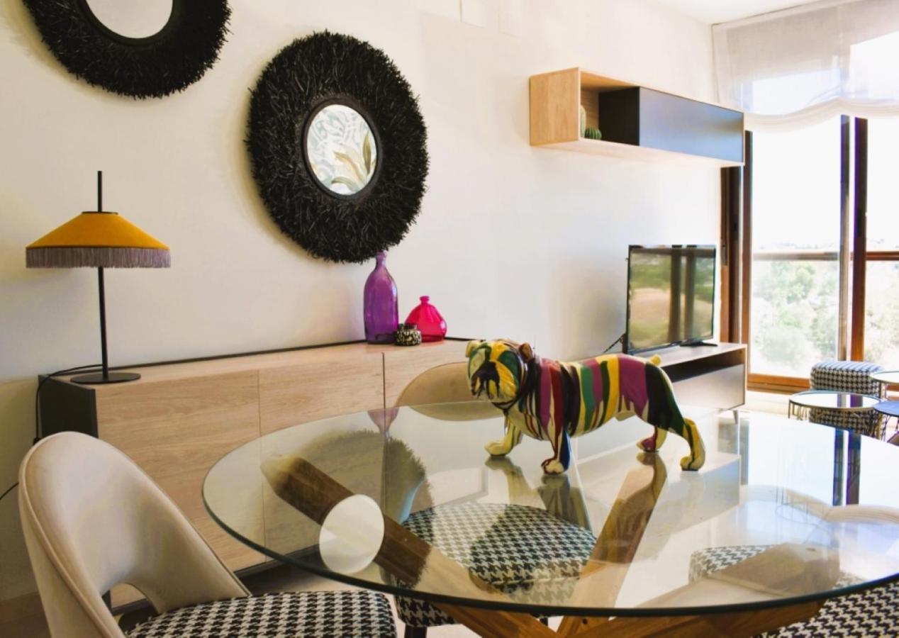 Santa Fe de los BolichesCoqueto Atico Duplex Mijas Costa公寓 外观 照片