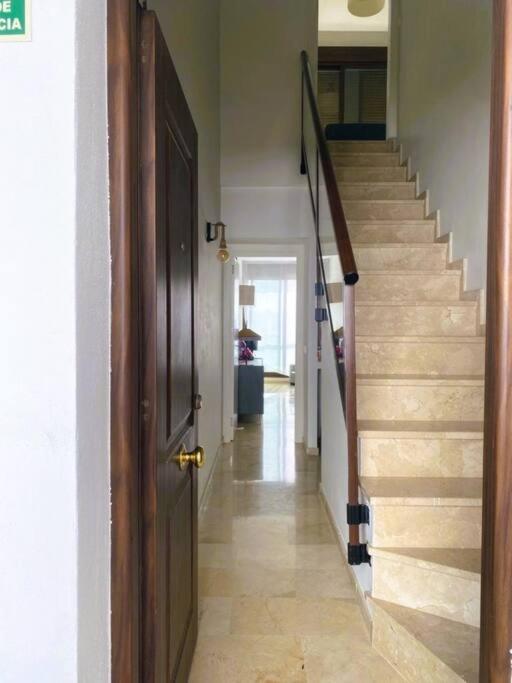 Santa Fe de los BolichesCoqueto Atico Duplex Mijas Costa公寓 外观 照片
