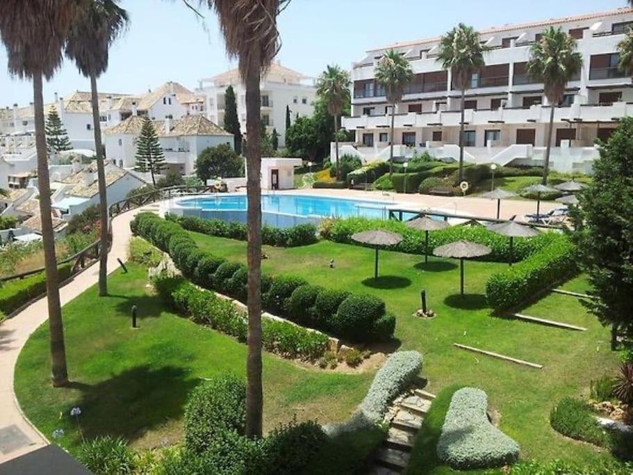 Santa Fe de los BolichesCoqueto Atico Duplex Mijas Costa公寓 外观 照片