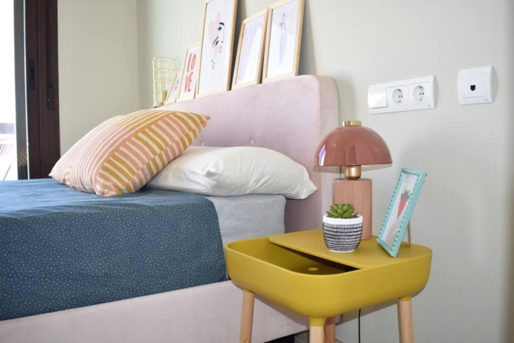 Santa Fe de los BolichesCoqueto Atico Duplex Mijas Costa公寓 外观 照片