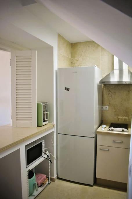 Santa Fe de los BolichesCoqueto Atico Duplex Mijas Costa公寓 外观 照片