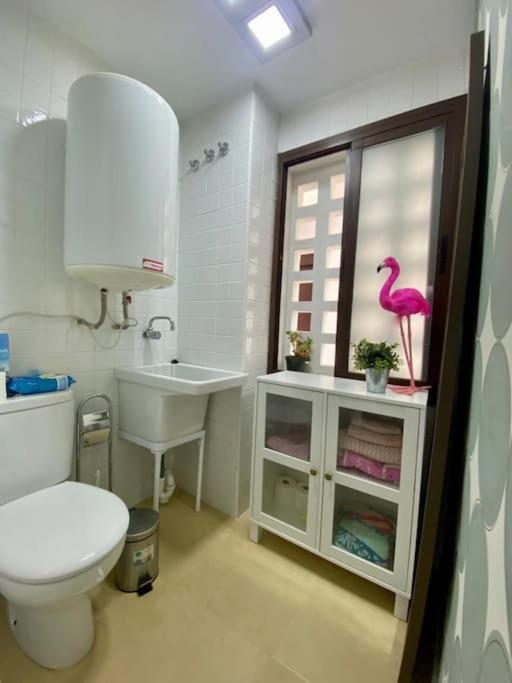 Santa Fe de los BolichesCoqueto Atico Duplex Mijas Costa公寓 外观 照片
