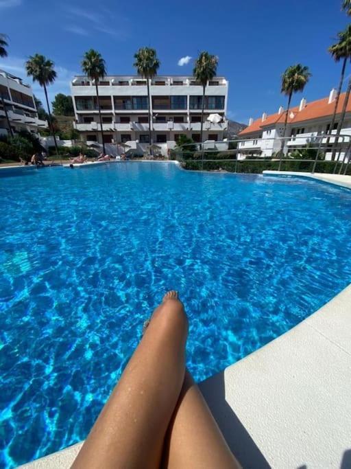 Santa Fe de los BolichesCoqueto Atico Duplex Mijas Costa公寓 外观 照片