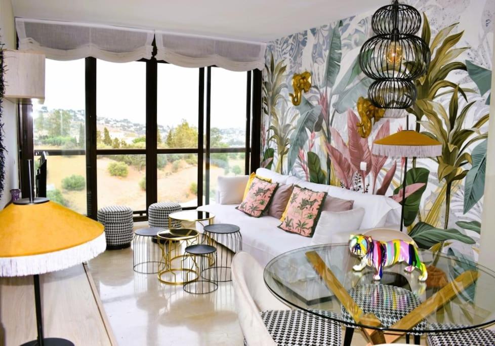 Santa Fe de los BolichesCoqueto Atico Duplex Mijas Costa公寓 外观 照片