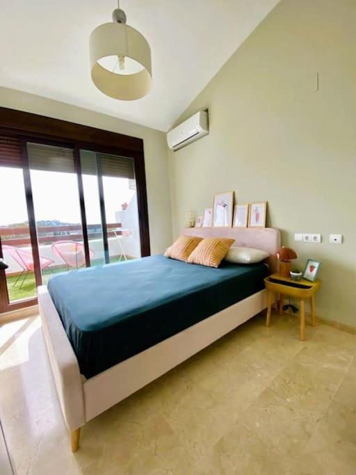 Santa Fe de los BolichesCoqueto Atico Duplex Mijas Costa公寓 外观 照片